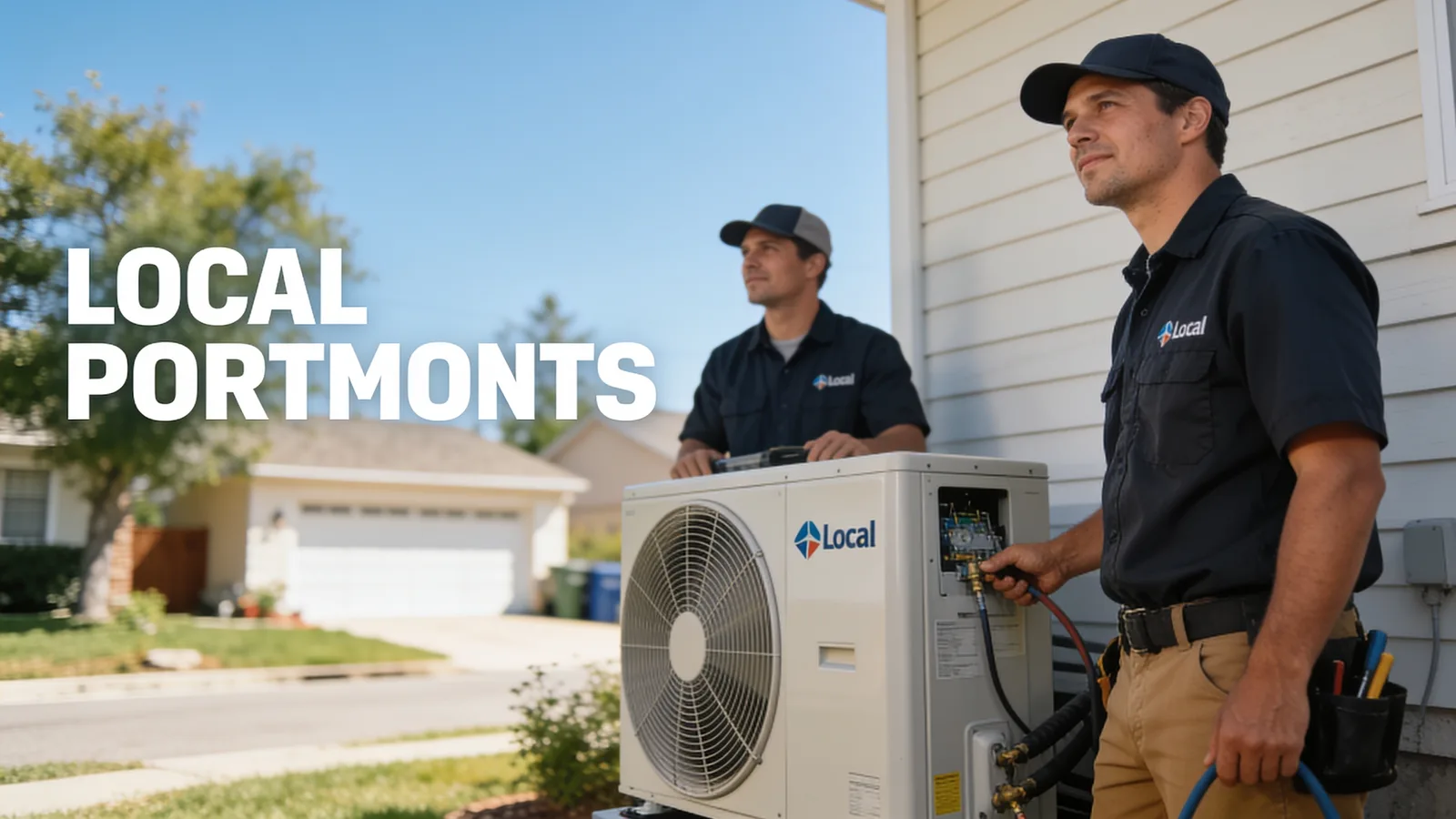 Heat Pump Installation in Rexburg, ID near me
